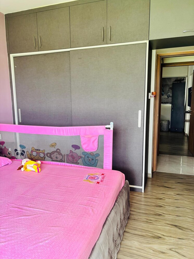 Bedroom, oxford-florida-riverwalk 3 Bedroom 1016 Sq.Ft. Apartment In Mundhwa Pune 9052423