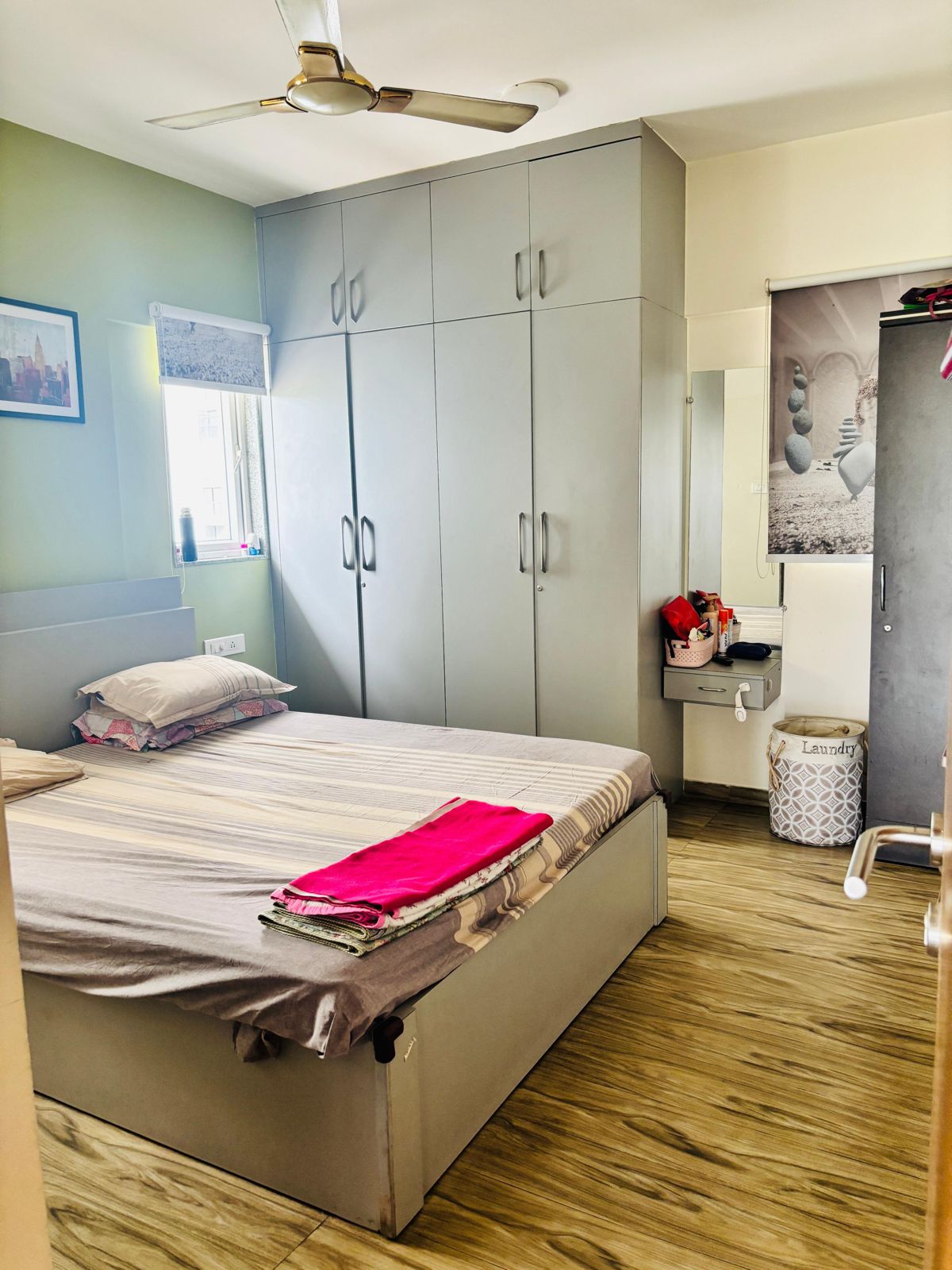 3 BHK + Extra Room 1016 Sq.Ft. Apartment in Oxford Florida Riverwalk