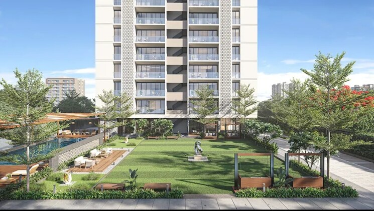 Exterior View, canal road 4 Bedroom 3100 Sq.Ft. Apartment In Canal Road Surat 9018344