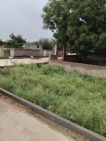 Plot Area in  Industrial Plot at Sikandrapur – for Sale