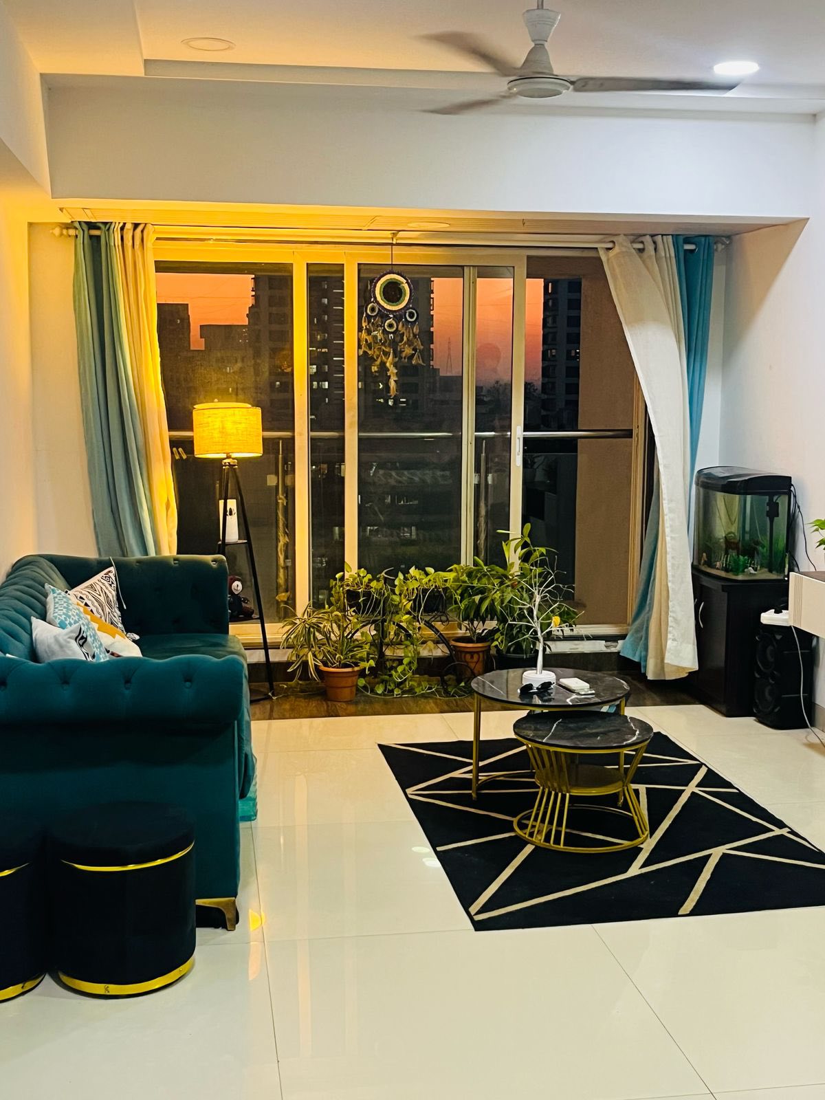 3 BHK + Servant Room 942 Sq.Ft. Apartment in Millennium Court