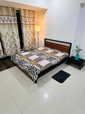 Bedroom in 3 BHK Apartment at Millennium Court, Andheri West – for Rent
