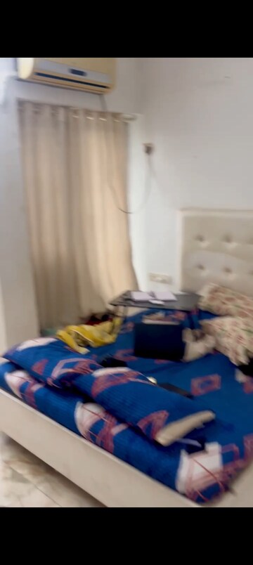 Living Room in 1 BHK Apartment at Dipti Corals, Andheri East – for Rent