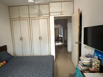 Building Lobby in 3 BHK Apartment at Andheri West – for Rent