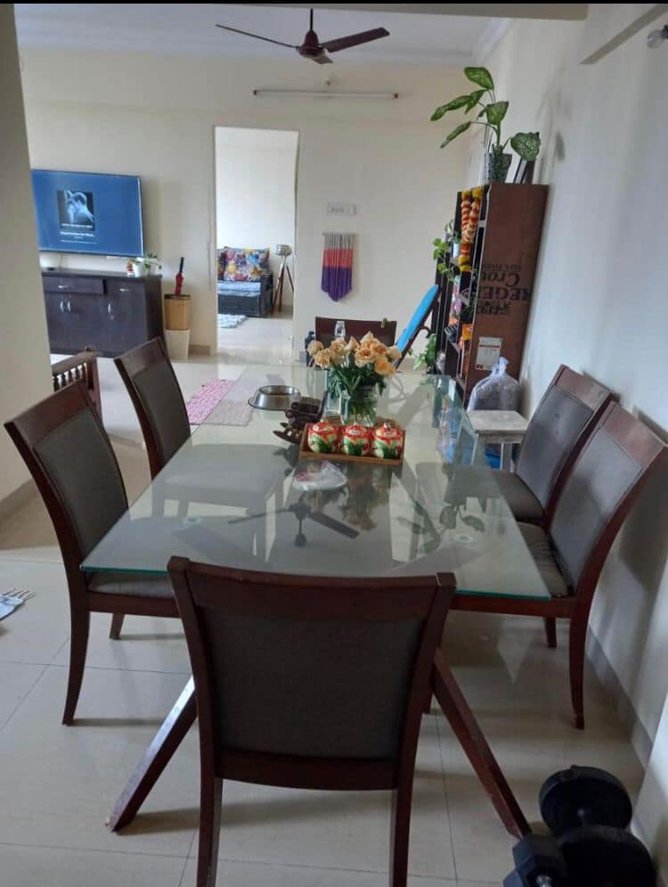 3 BHK + Servant Room Apartment For Rent in Four Bunglow Andheri West