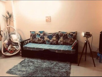 Bedroom in 3 BHK Apartment at Four Bunglows – for Rent