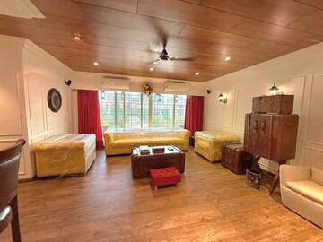 3 BHK Apartment For Rent in Lokhandwala Complex, Andheri West