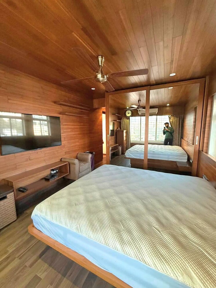 Bedroom, lokhandwala-complex 3 Bedroom 1300 Sq.Ft. Apartment In Andheri West Mumbai 9052444