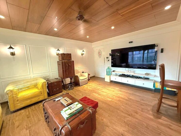 Bedroom, lokhandwala-complex 3 Bedroom 1300 Sq.Ft. Apartment In Andheri West Mumbai 9052444