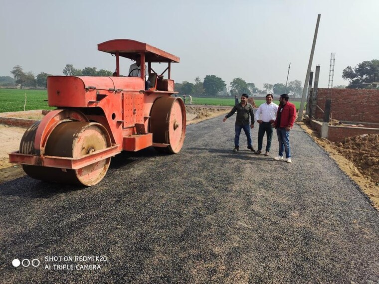 Exterior View, jattari  265 Sq.Yd. Plot In Jattari Aligarh 9052445