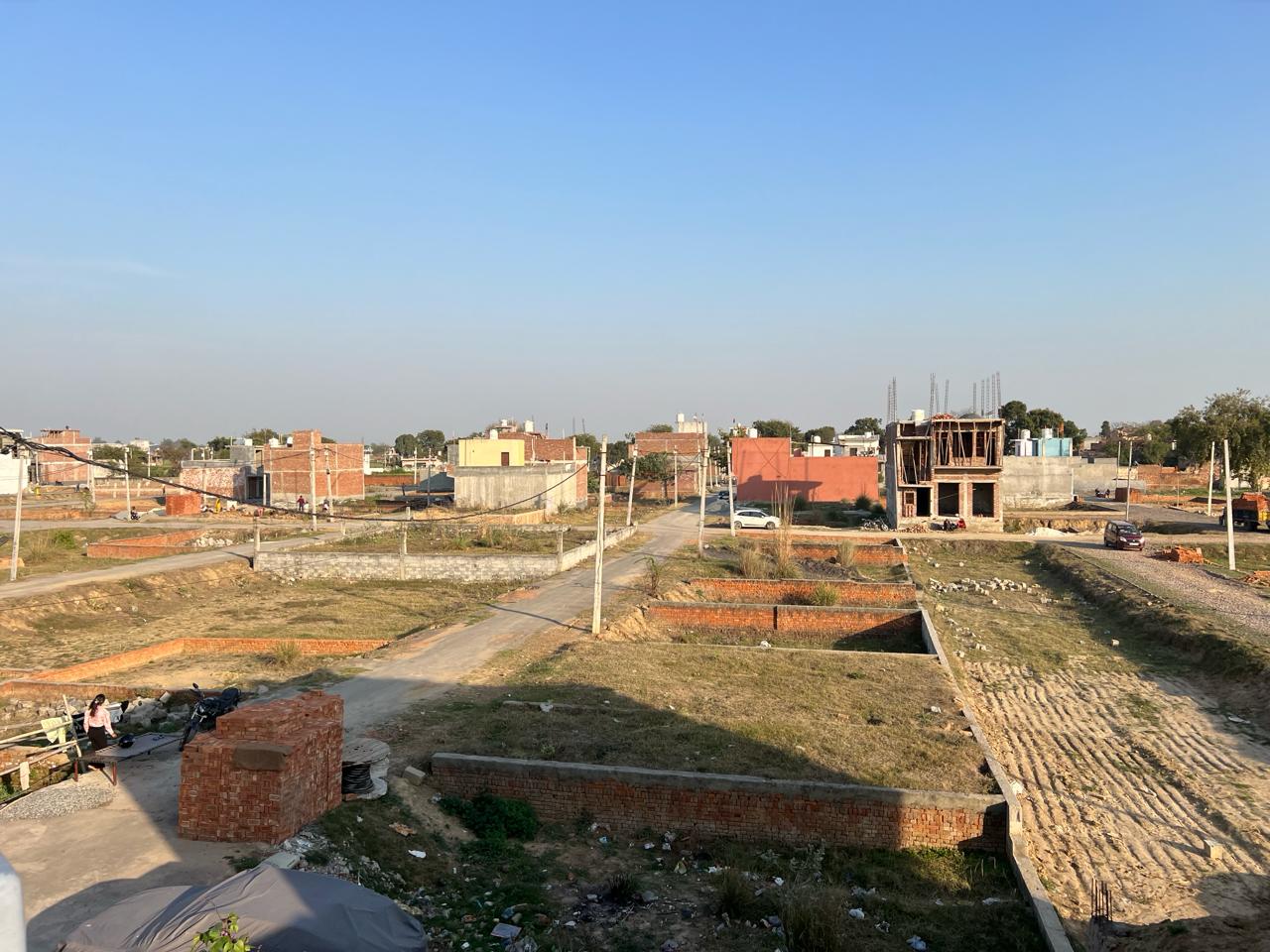 Plot For Sale in Atharv City 