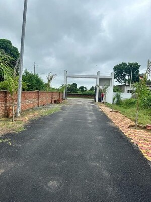 Plot – Exterior View View at Jattari - for Sale