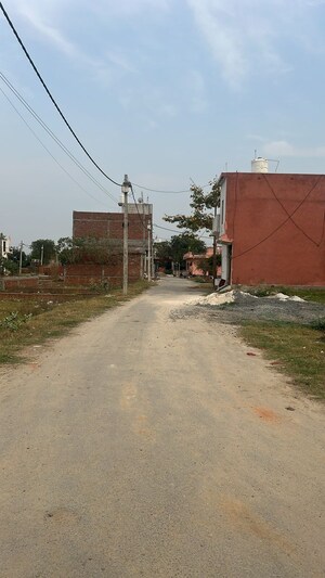  Plot – Exterior View View at Jattari - for Sale