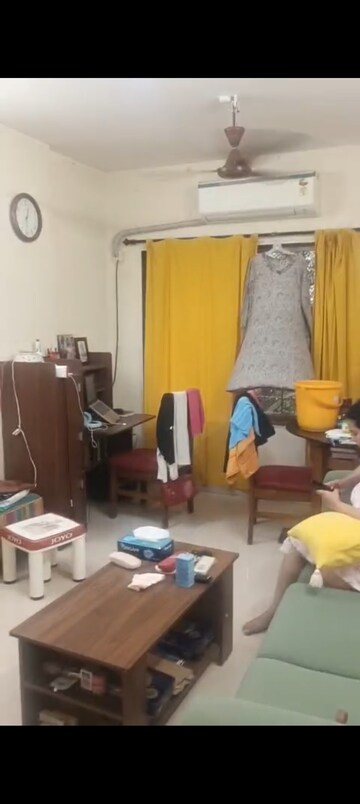 Living Room in 1 BHK Apartment at Ashok Avenue Marol, Marol – for Rent