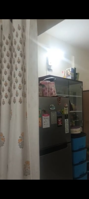 Kitchen in 1 BHK Apartment at Ashok Avenue Marol, Marol – for Rent
