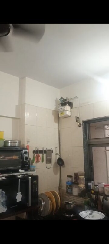 Kitchen in 1 BHK Apartment at Ashok Avenue Marol, Marol – for Rent