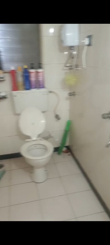 Bathroom in 1 BHK Apartment at Ashok Avenue Marol, Marol – for Rent