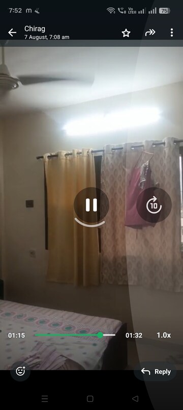 Bathroom in 1 BHK Apartment at Ashok Avenue Marol, Marol – for Rent