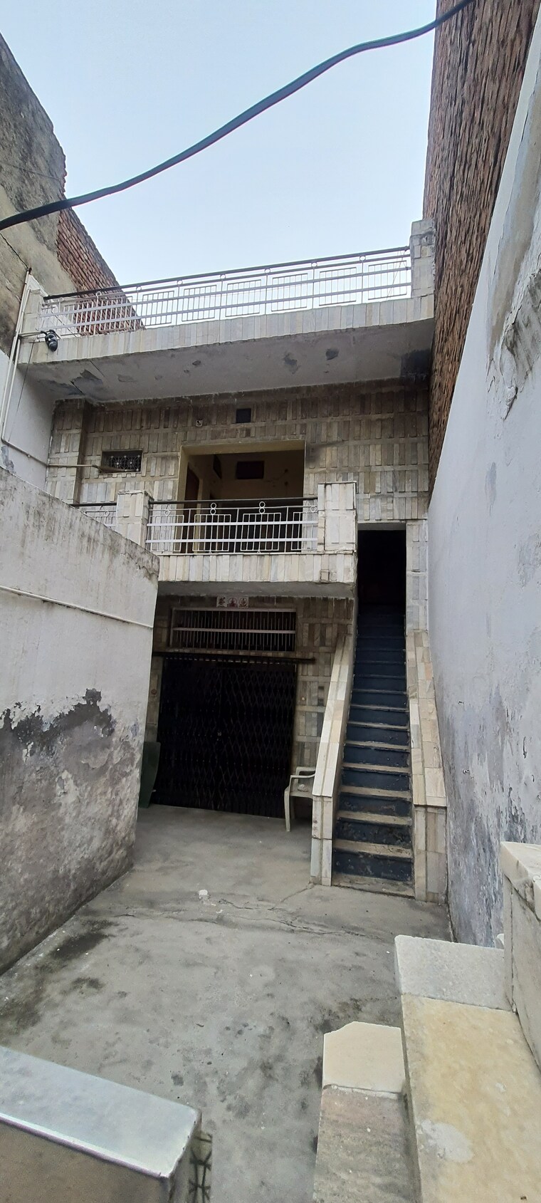 Exterior View, ballabhgarh 3.5 Bedroom 125 Sq.Yd. Independent House In Ballabhgarh Faridabad 9052449