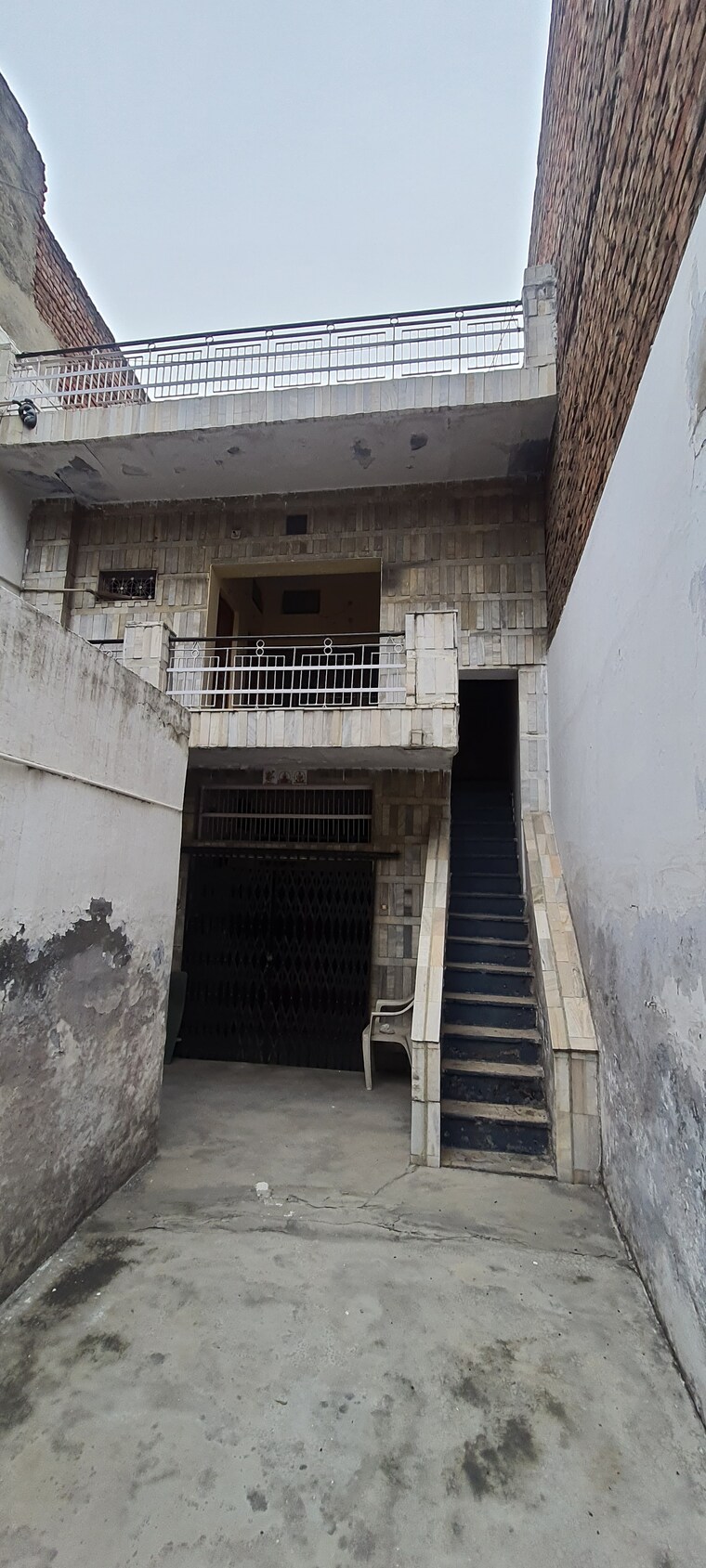 Exterior View, ballabhgarh 3.5 Bedroom 125 Sq.Yd. Independent House In Ballabhgarh Faridabad 9052449
