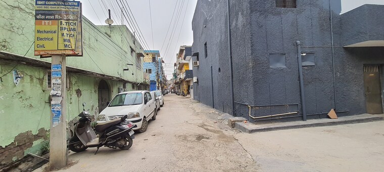 Exterior View, ballabhgarh 3.5 Bedroom 125 Sq.Yd. Independent House In Ballabhgarh Faridabad 9052449