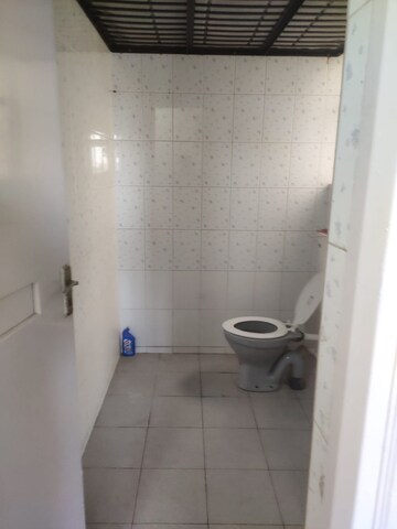 Bathroom in 1 BHK Apartment at Gulmohar Symphony, Kharadi – for Rent