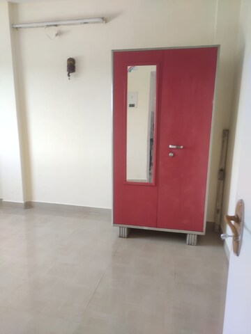 Bedroom in 1 BHK Apartment at Gulmohar Symphony, Kharadi – for Rent
