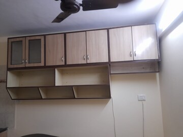 Kitchen in 1 BHK Apartment at Gulmohar Symphony, Kharadi – for Rent