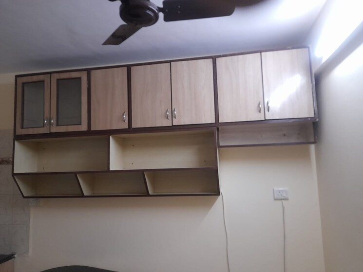 Kitchen, gulmohar-symphony 1 Bedroom 650 Sq.Ft. Apartment In Kharadi Pune 9052458