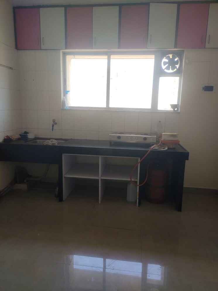 Kitchen, gulmohar-symphony 1 Bedroom 650 Sq.Ft. Apartment In Kharadi Pune 9052458