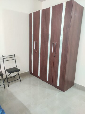 Bedroom in 1 BHK Apartment at Gulmohar Symphony, Kharadi – for Rent