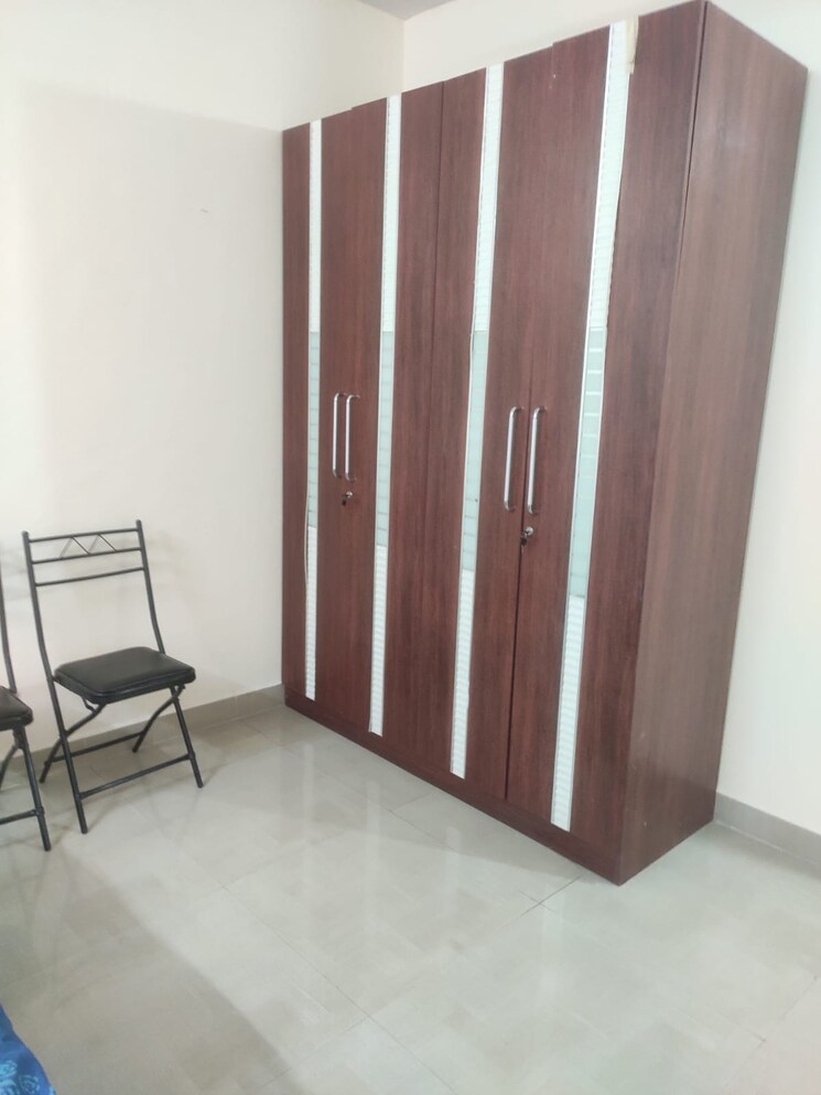 Bedroom, gulmohar-symphony 1 Bedroom 650 Sq.Ft. Apartment In Kharadi Pune 9052458