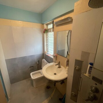 Team Area in 3 BHK Apartment at Anmol Towers, Mahesh Nagar – for Rent
