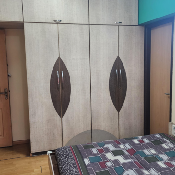 Furnished Amenities in 3 BHK Apartment at Anmol Towers, Mahesh Nagar – for Rent