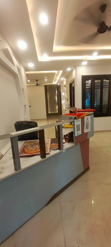 Kitchen in 6+ BHK Independent House at Gomti Nagar – for Rent