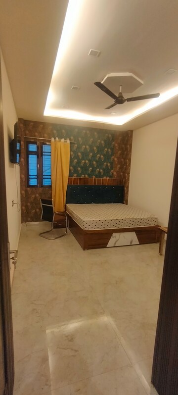 Living Room in 6+ BHK Independent House at Gomti Nagar – for Rent