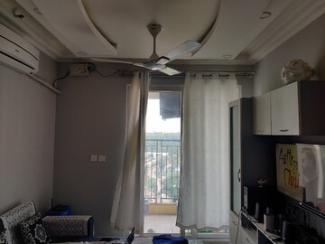 Living Room in 3 BHK Builder Floor at Frazer Town – for Rent