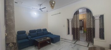 Living Room in 3.5 BHK Independent House at Sector 9 – for Rent
