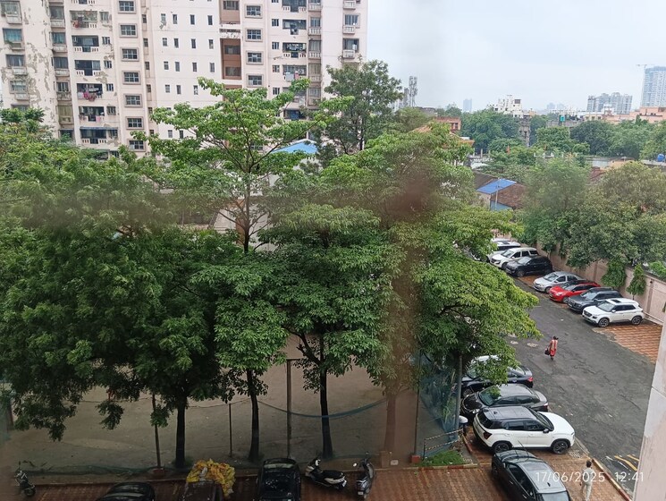 Exterior View, sunrise-towers 3 Bedroom 1357 Sq.Ft. Apartment In Beliaghata Kolkata 9052467