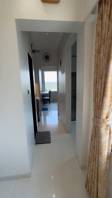 Building Lobby in 1 BHK Apartment at Bhandup East – for Sale