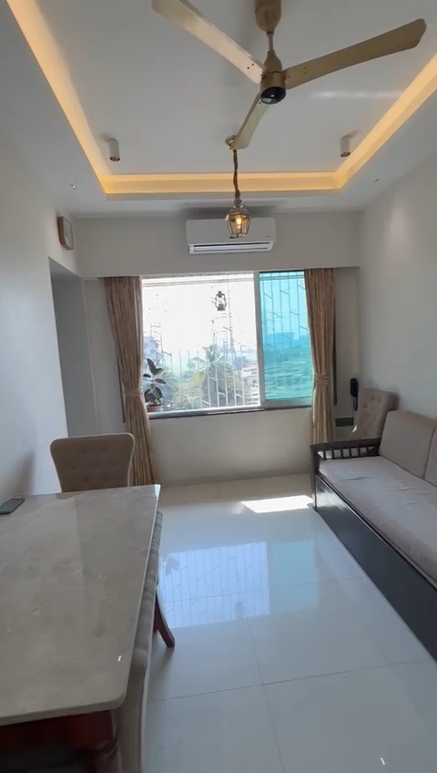 1 BHK Apartment For Sale in Bhandup East Mumbai 