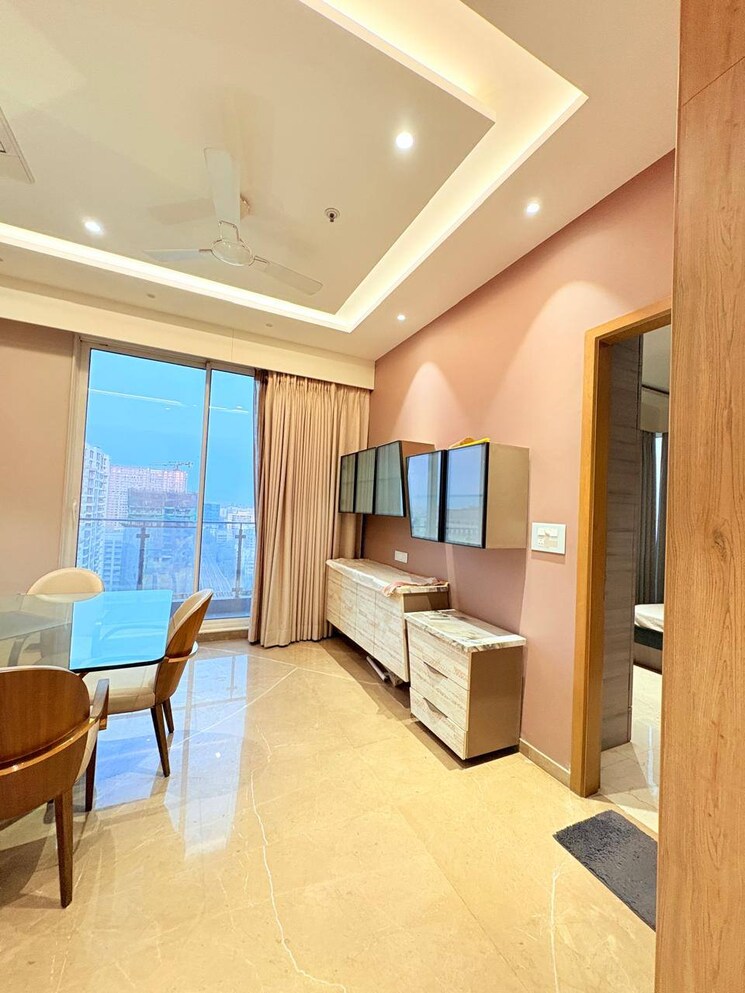 Living Room, seven-bungalow 3 Bedroom 2000 Sq.Ft. Apartment In Andheri West Mumbai 9052460