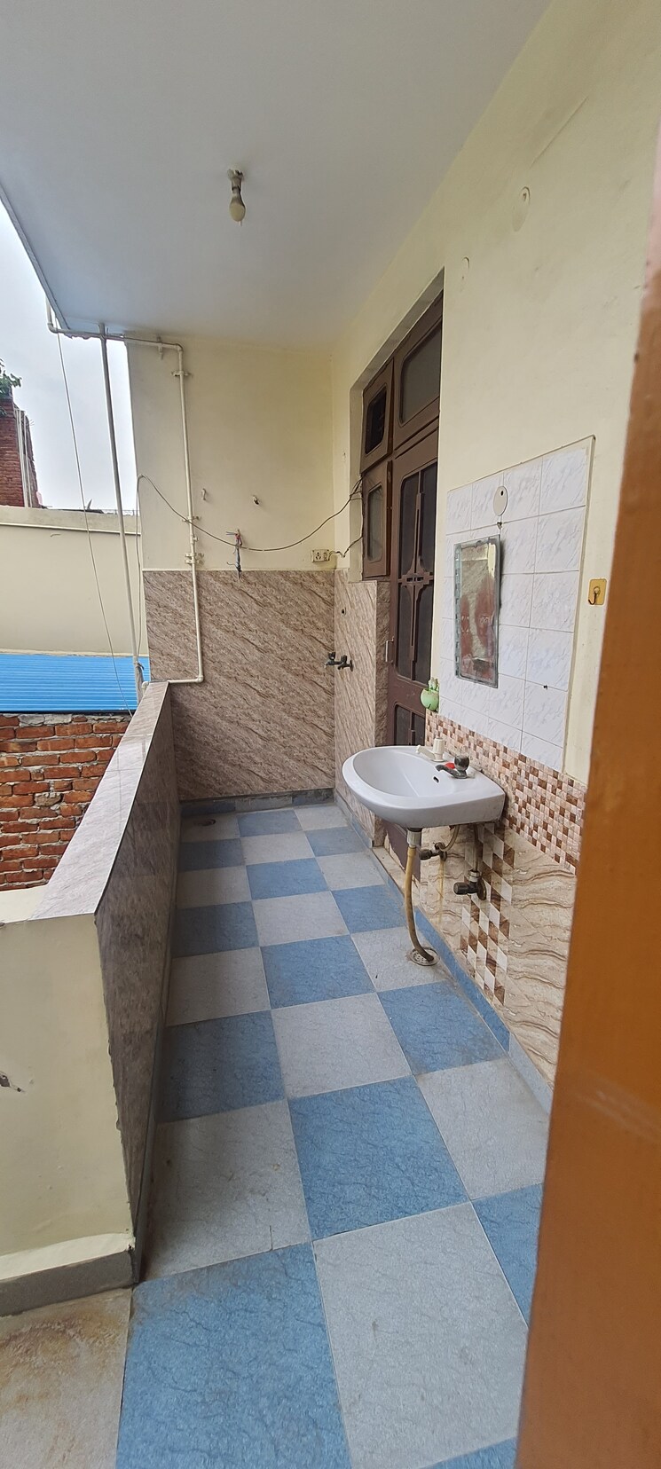 Kitchen, sector 7 2.5 Bedroom 150 Sq.Ft. Independent House In Sector 7 Faridabad 9052463