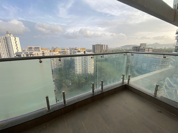 Swimming Pool, pharande-puneville 3 Bedroom 1950 Sq.Ft. Apartment In Punawale Pune 9052464