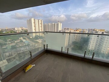 Swimming Pool in 3 BHK Apartment at Pharande Puneville, Punawale – for Rent
