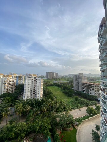 3 BHK Apartment – Exterior View View at Pharande Puneville, Punawale - for Rent
