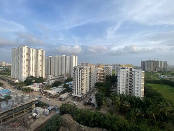 3 BHK Apartment – Exterior View View at Pharande Puneville, Punawale - for Rent