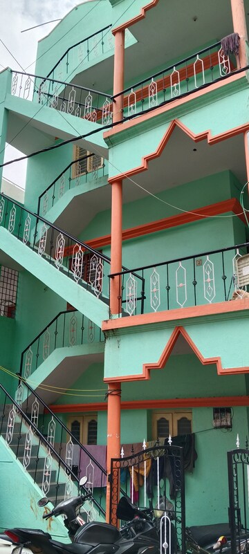 6 BHK Independent House – Exterior View View at Kr Puram - for Sale