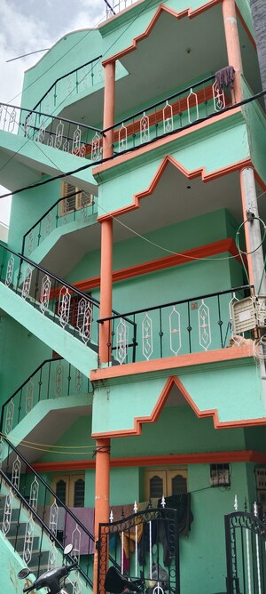 6 BHK Independent House – Exterior View View at Kr Puram - for Sale