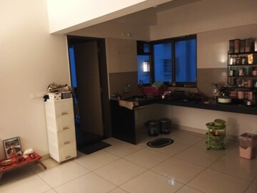 Living Room in 2 BHK Builder Floor at Paranjape Blue Ridge, Hinjewadi – for Rent